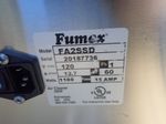 Fumex Air Cleaner 