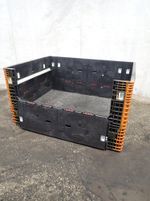  Collapsible Plastic Bin