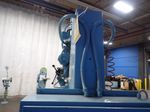 Johansson Johansson Radial Arm Drill Press