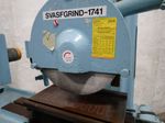 Abrasive Machine Tool Co Surface Griner
