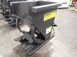 Universal Handling Equipment Self Dumping Hopper