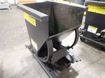 Universal Handling Equipment Self Dumping Hopper