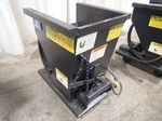 Universal Handling Equipment Self Dumping Hopper