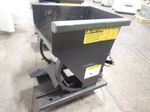 Universal Handling Equipment Self Dumping Hopper