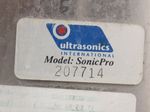 Ultrasonics Internationalfireline Systems Ultrasonics Internationalfireline Systems Sonic Proc4 Cleaning Line