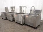 Ultrasonics Internationalfireline Systems Ultrasonics Internationalfireline Systems Sonic Proc4 Cleaning Line