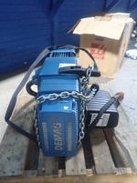 Demag Electric Chain Hoist