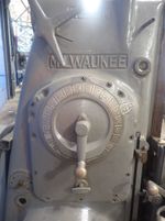 Milwaukee Horizontal Mill