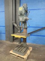 Eliott Drill Press