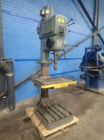 Eliott Drill Press