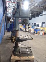 Eliott Drill Press