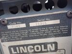 Lincoln Electric Welder