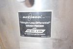 Acrison Acrison Ss Weigh Feeder Whopper