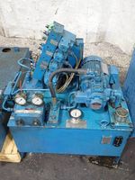 Toyoda Machine Works Toyoda Machine Works Gup32x100ii Universal Grinder