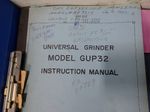 Toyoda Machine Works Toyoda Machine Works Gup32x100ii Universal Grinder