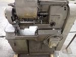 Brown  Sharpe Auto Screw Machine