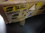 Oxford Alloysesab Welding Wire