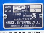 Henkel Enterprises Rod Oven