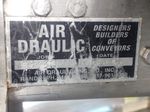 Air Draulic Engineering Air Draulic Engineering Ss Chip Conveyor