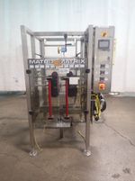 Matrix Packaging Machinery Matrix Packaging Machinery 916p Ss Vertical Formfillseal Packaging Machine