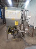 Matrix Packaging Machinery Matrix Packaging Machinery 916p Ss Vertical Formfillseal Packaging Machine