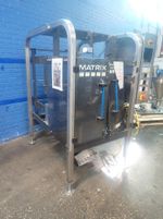 Matrix Packaging Machinery Matrix Packaging Machinery  Ss Vertical Formfillseal Packaging Machine