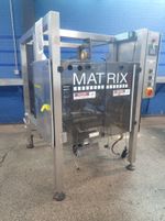 Matrix Packaging Machinery Matrix Packaging Machinery 1416r Ss Vertical Formfillseal Packaging Machine