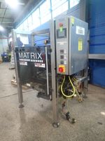 Matrix Packaging Machinery Matrix Packaging Machinery 1416r Ss Vertical Formfillseal Packaging Machine