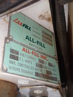 Allfill Allfill B600 Ss Filler
