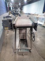 Air Draulic Engineering Air Draulic Engineering Ss Chip Conveyor