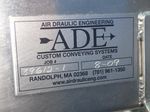 Air Draulic Engineering Air Draulic Engineering Ss Chip Conveyor