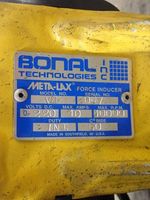 Bonal Technologies Bonal Technologies 1701 Welding Control