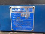 Bonal Technologies Bonal Technologies 1701 Welding Control