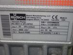 Busch Busch Rc 0021 C 3f3 Apxx Vacuum Pump