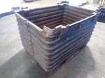  Stackable Steel Bin