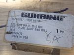 Guhring Cutter Head
