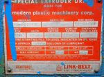 Modern Plastic Machinery Modern Plastic Machinery Vexc1028 Extruder