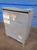 General Electric Transformer