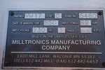 Milltronics Cnc Vmc