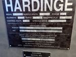 Hardinge Hardinge Cobra 42lc Cnc Lathe W Bar Feed