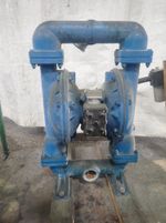 Sandpiper Diaphragm Pump