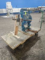 Sandpiper Diaphragm Pump