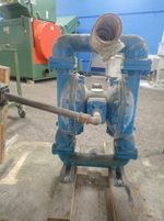 Sandpiper Diaphragm Pump