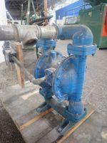 Sandpiper Diaphragm Pump