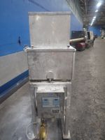 Accurate Accurate Ss Powder Feeder