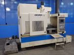 Okuma Okuma Mx5sva Cnc Vmc