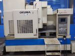 Okuma Okuma Mx5sva Cnc Vmc