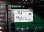 Okuma Okuma Mx5sva Cnc Vmc