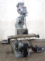 Bridgeport Bridgeport Series 1 Vertical Mill