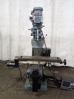 Bridgeport Bridgeport Series 1 Vertical Mill